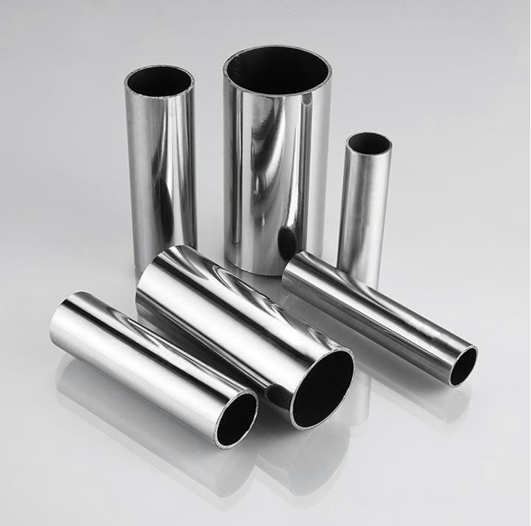 佛山不锈钢管厂家生产的产品中的无缝管是怎样的一种管材?