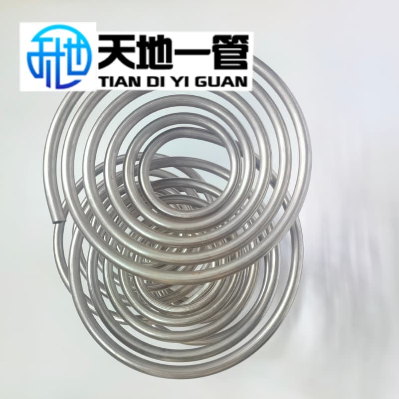 不锈钢盘管