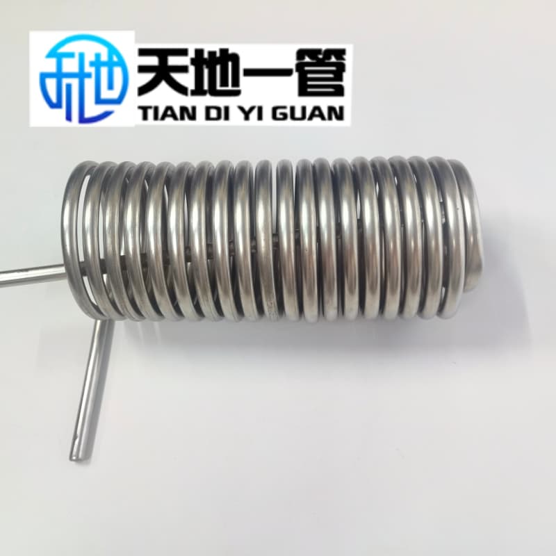 不锈钢盘管