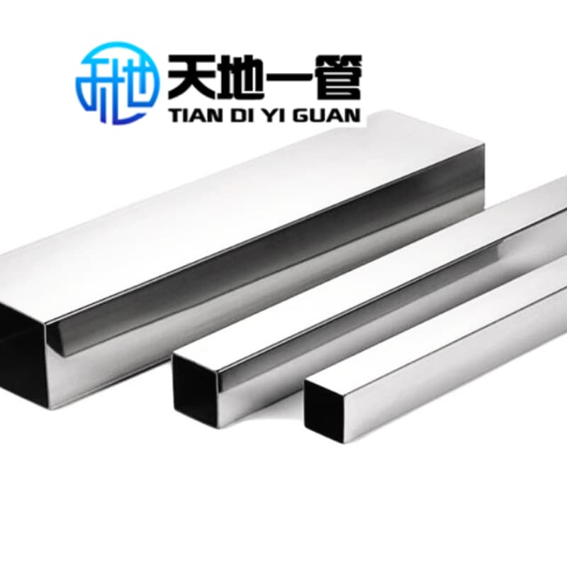 佛山不锈钢管厂家的水管生产流程